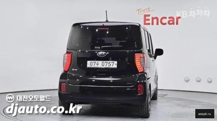 Kia Ray 4