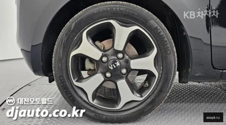 Kia Ray 5