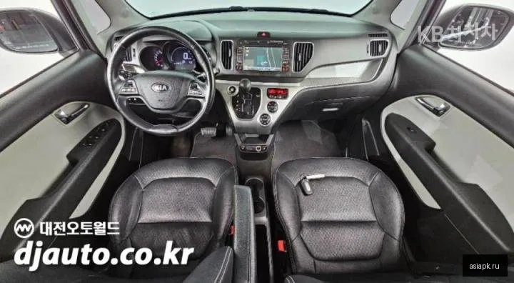Kia Ray 6