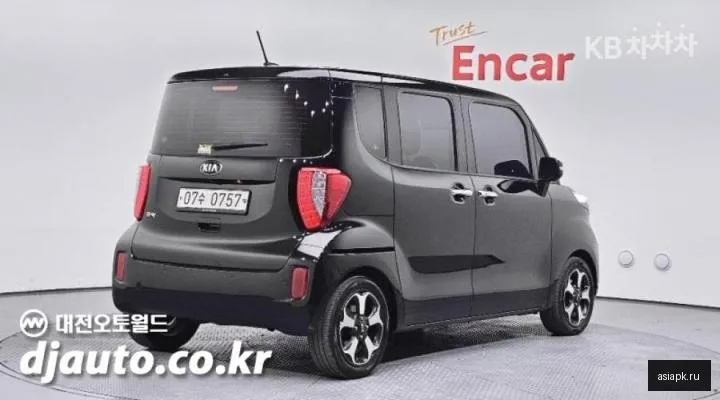 Kia Ray 2