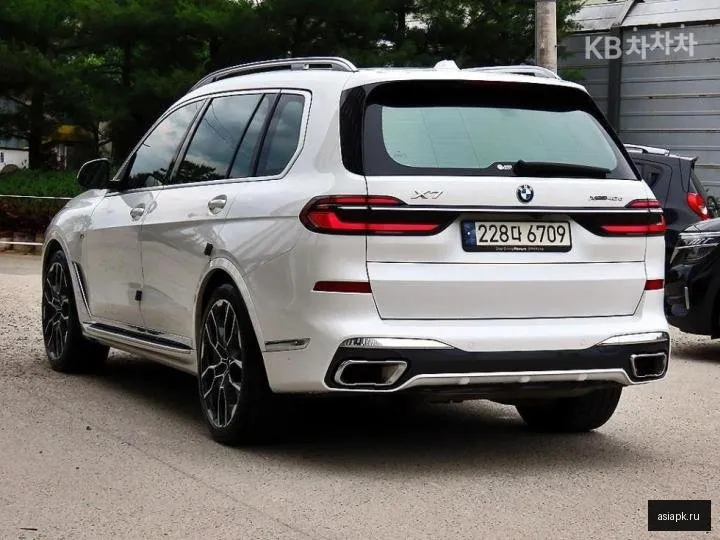 BMW X7 3