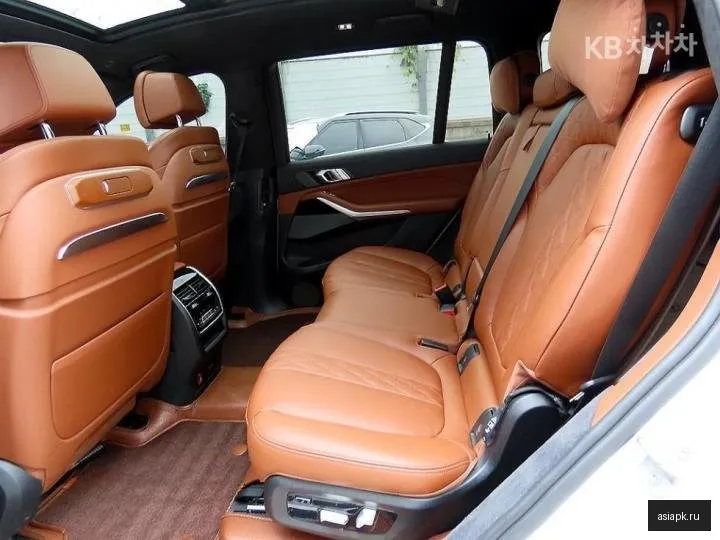 BMW X7 6