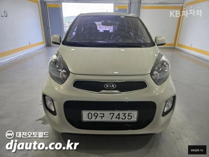 Kia Morning 2