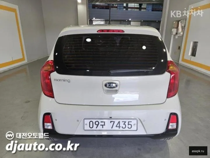 Kia Morning 4