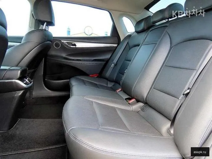 Hyundai Grandeur 6