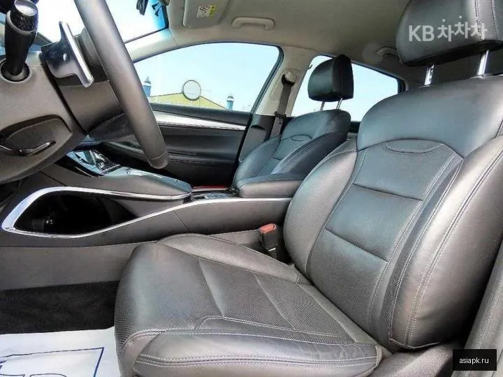 Hyundai Grandeur 5