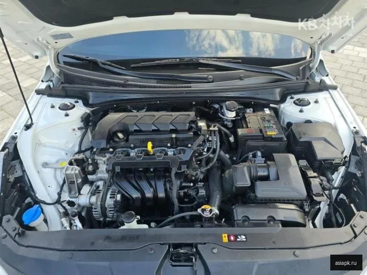 Hyundai Avante 6