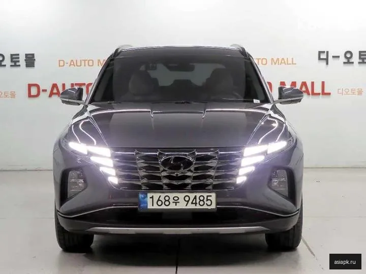 Hyundai Tucson 2