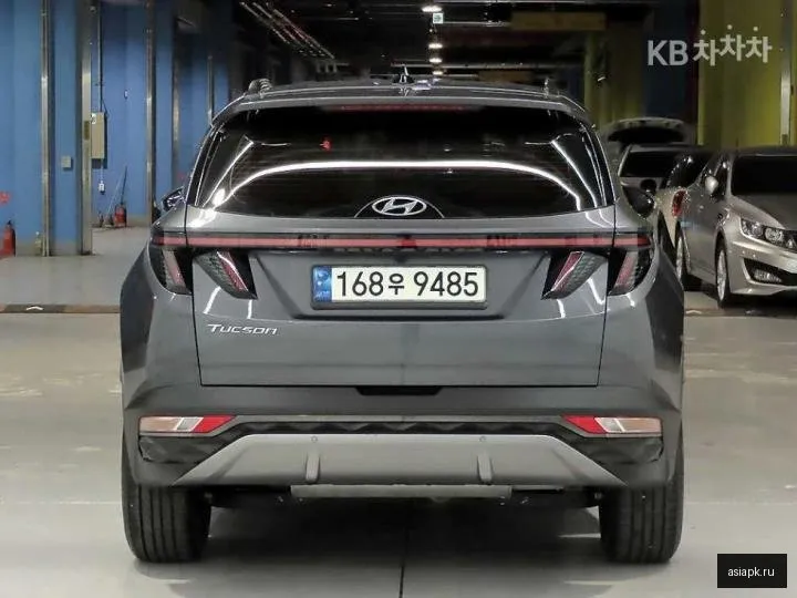 Hyundai Tucson 3