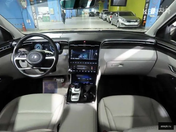 Hyundai Tucson 5