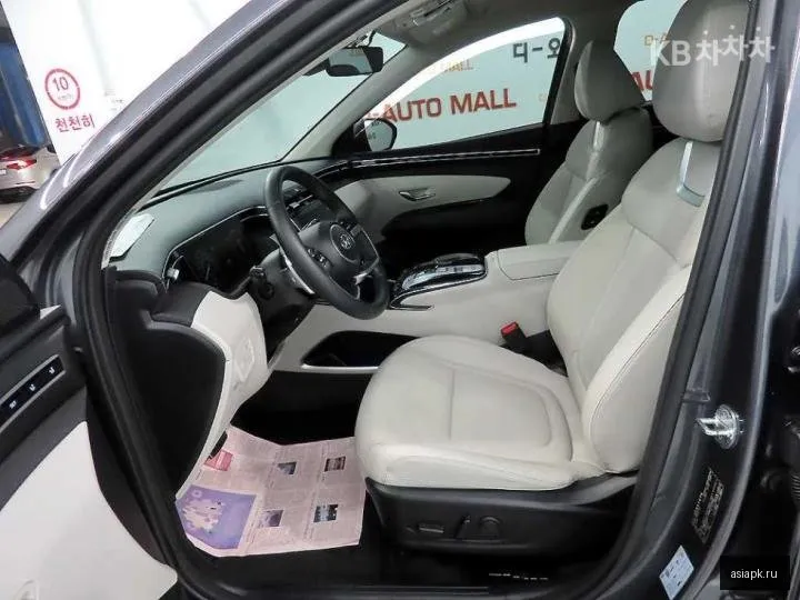 Hyundai Tucson 6