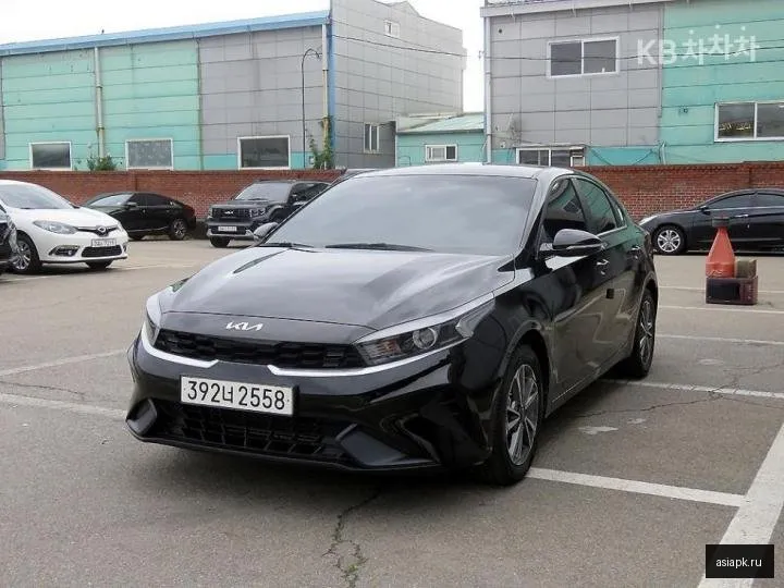Kia K3 2
