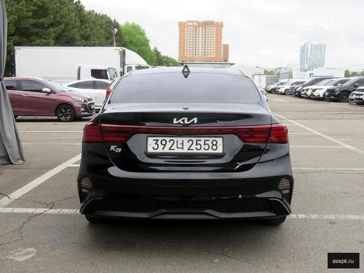 Kia K3 3