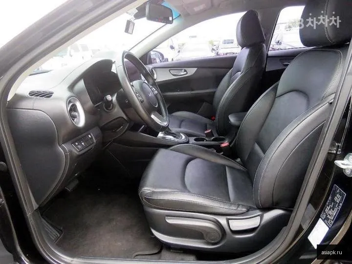 Kia K3 5