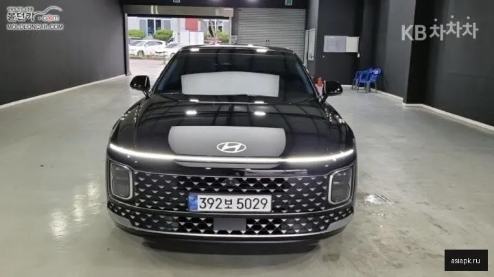Hyundai Grandeur 3