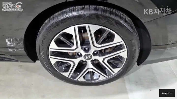 Hyundai Grandeur 6