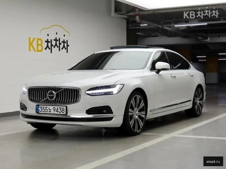 Volvo S90 2