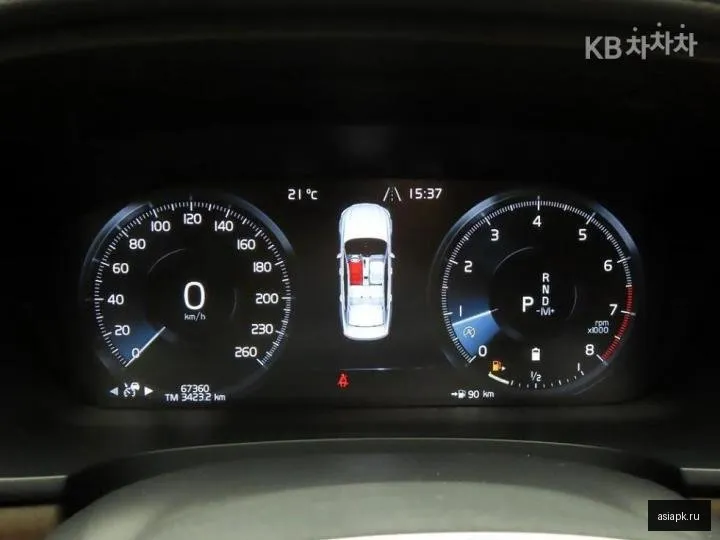 Volvo S90 5
