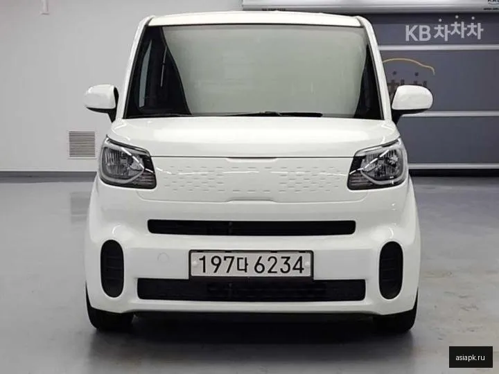 Kia Ray 2
