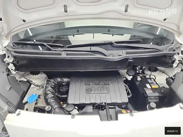 Kia Ray 5
