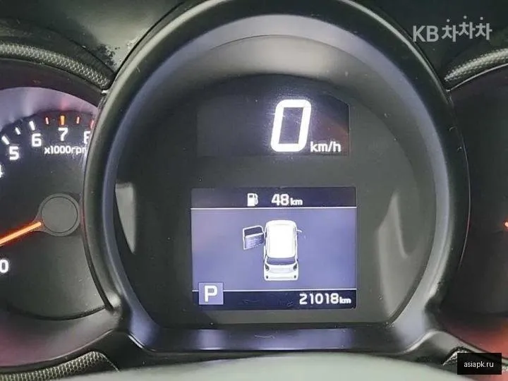 Kia Ray 6