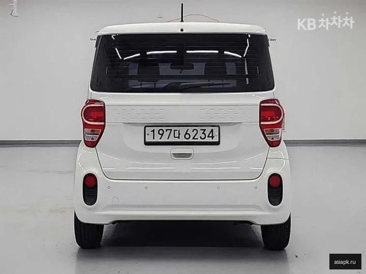 Kia Ray 3