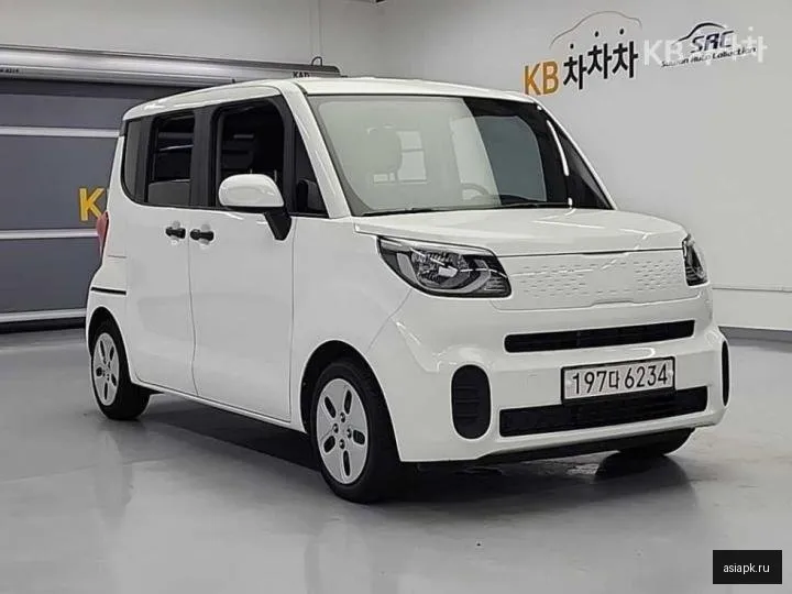 Kia Ray 4
