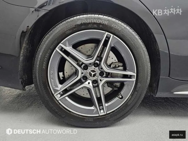Mercedes-Benz S-Class 6