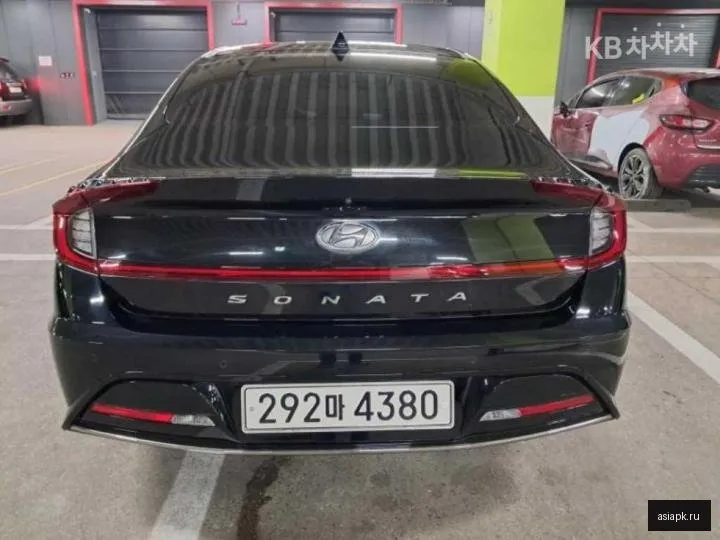 Hyundai Sonata 3