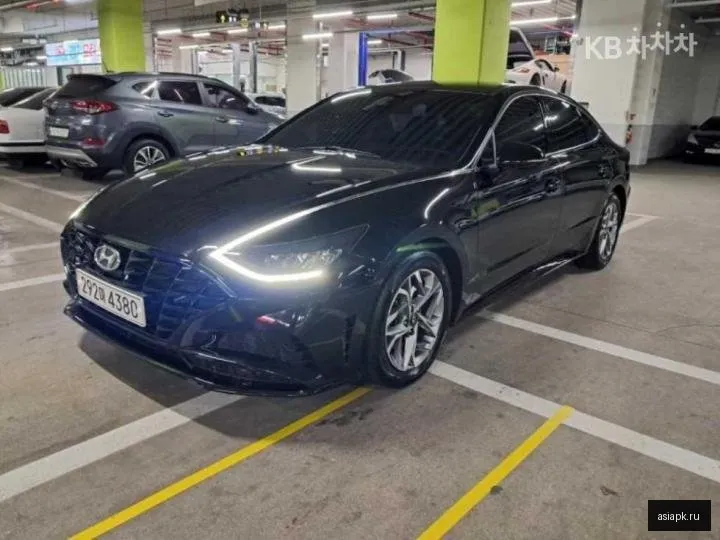Hyundai Sonata 2