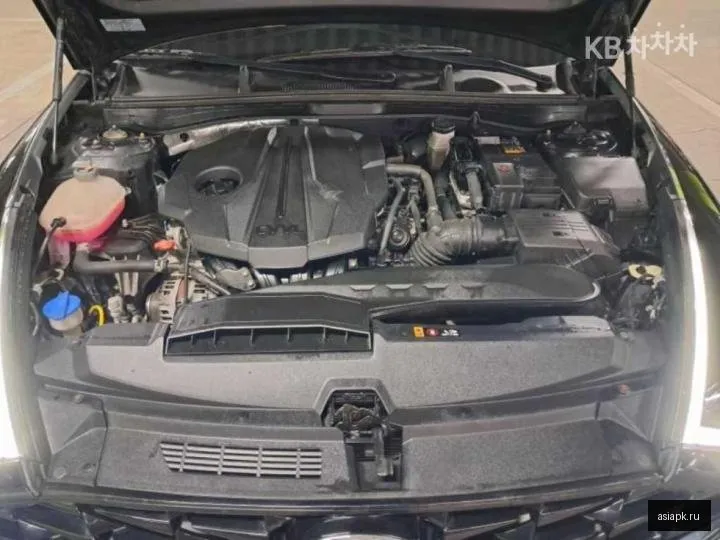 Hyundai Sonata 5