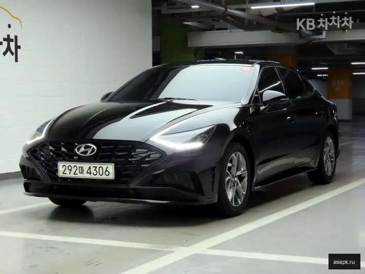 Hyundai Sonata 2