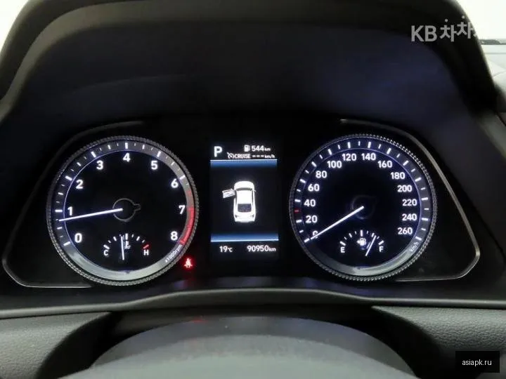 Hyundai Sonata 5