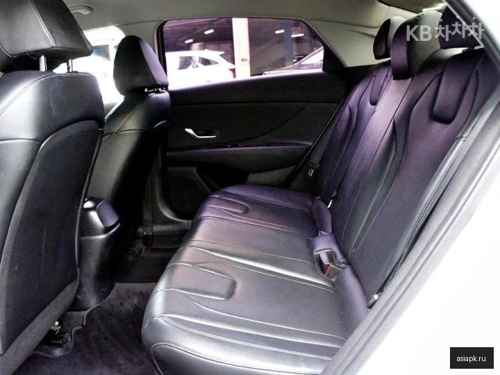 Hyundai Avante 6