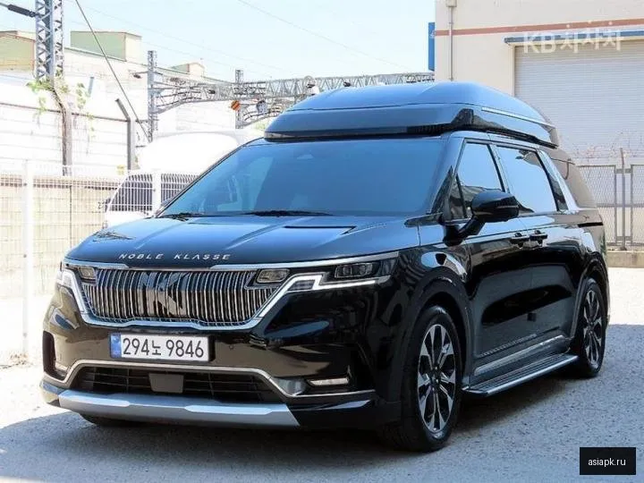 Kia Carnival 2