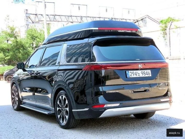 Kia Carnival 3