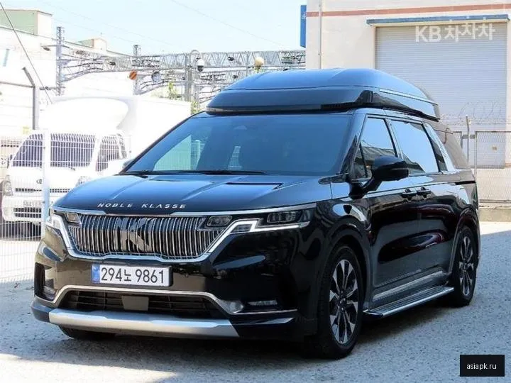 Kia Carnival 2