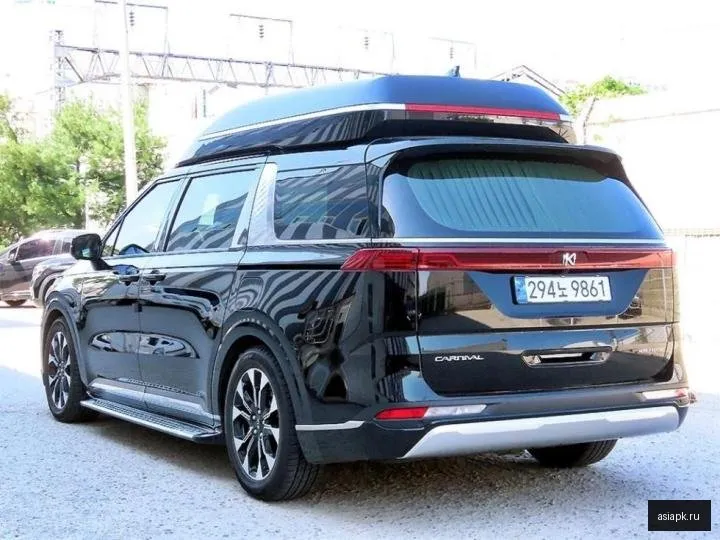 Kia Carnival 3