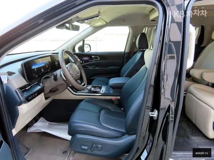 Kia Carnival 5