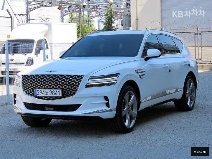 Genesis GV80 2