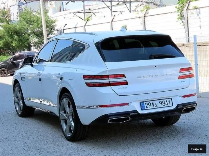 Genesis GV80 3