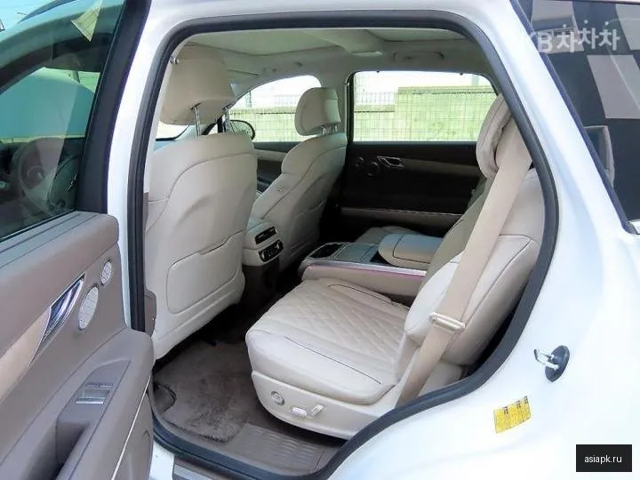 Genesis GV80 6