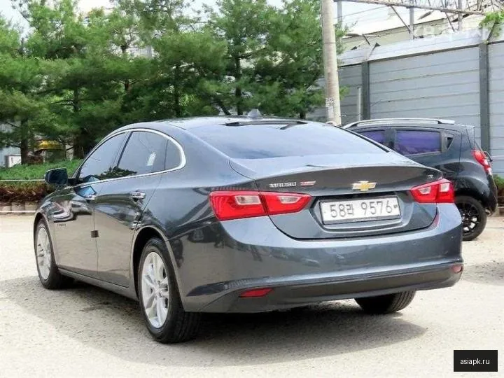Chevrolet Malibu 3