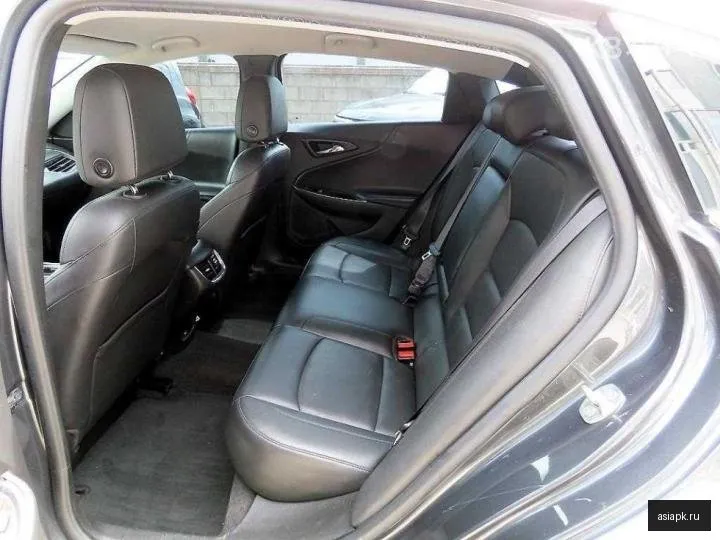 Chevrolet Malibu 6