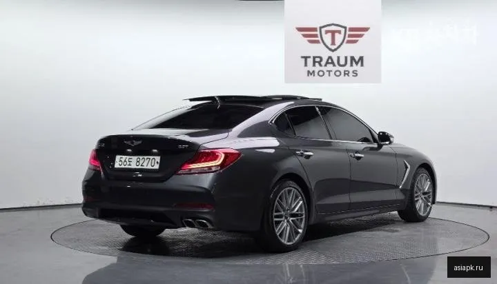 Genesis G70 2