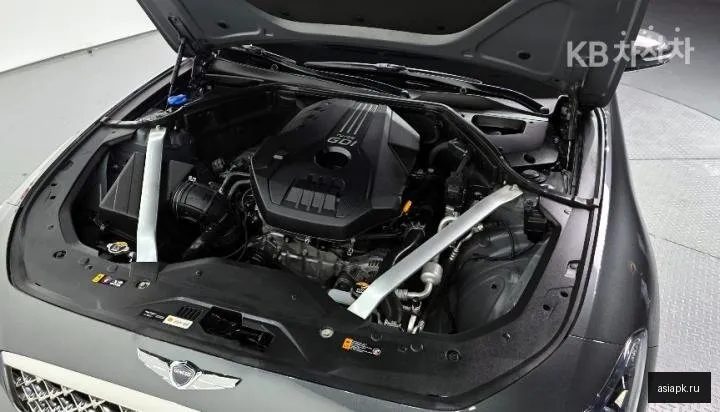 Genesis G70 6