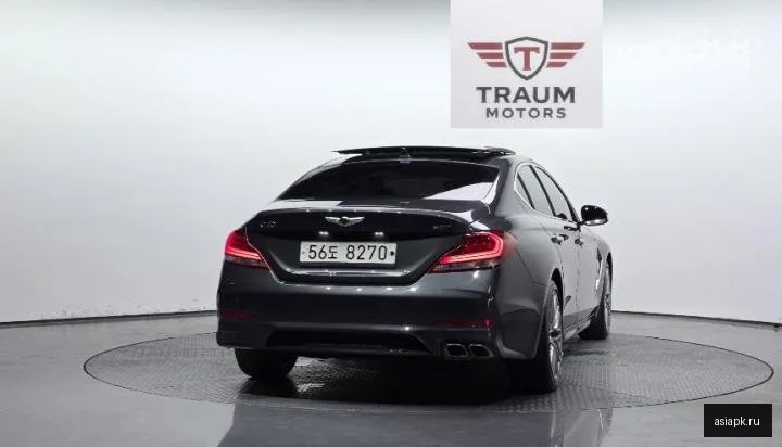 Genesis G70 4