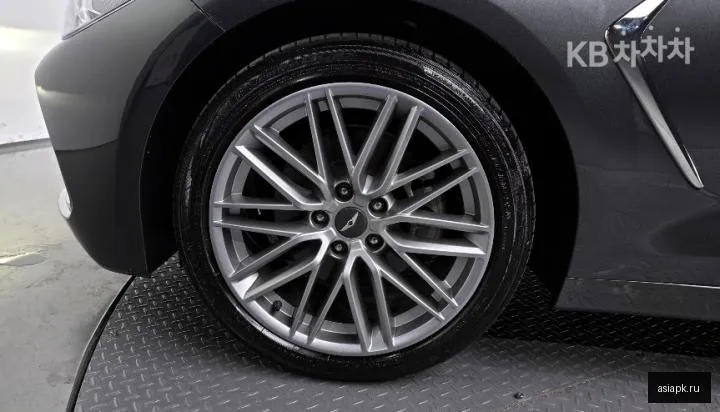Genesis G70 5