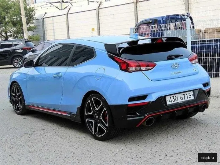 Hyundai Veloster 3