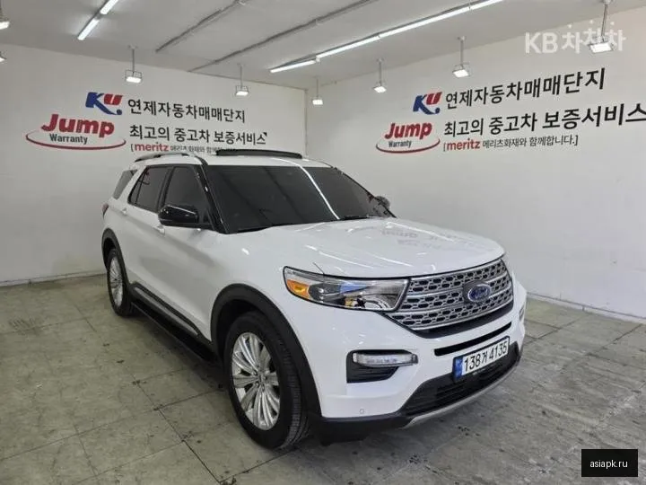 Ford Explorer 2